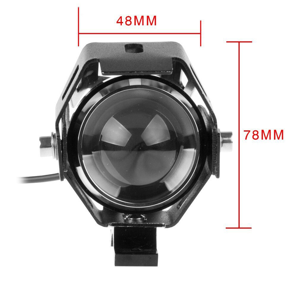 Faros delanteros LED para motocicleta foco de luz Led para motocicleta, 12V, para Kawasaki VERSYS 650 1000 300X KLZ1000 W800 Cafe
