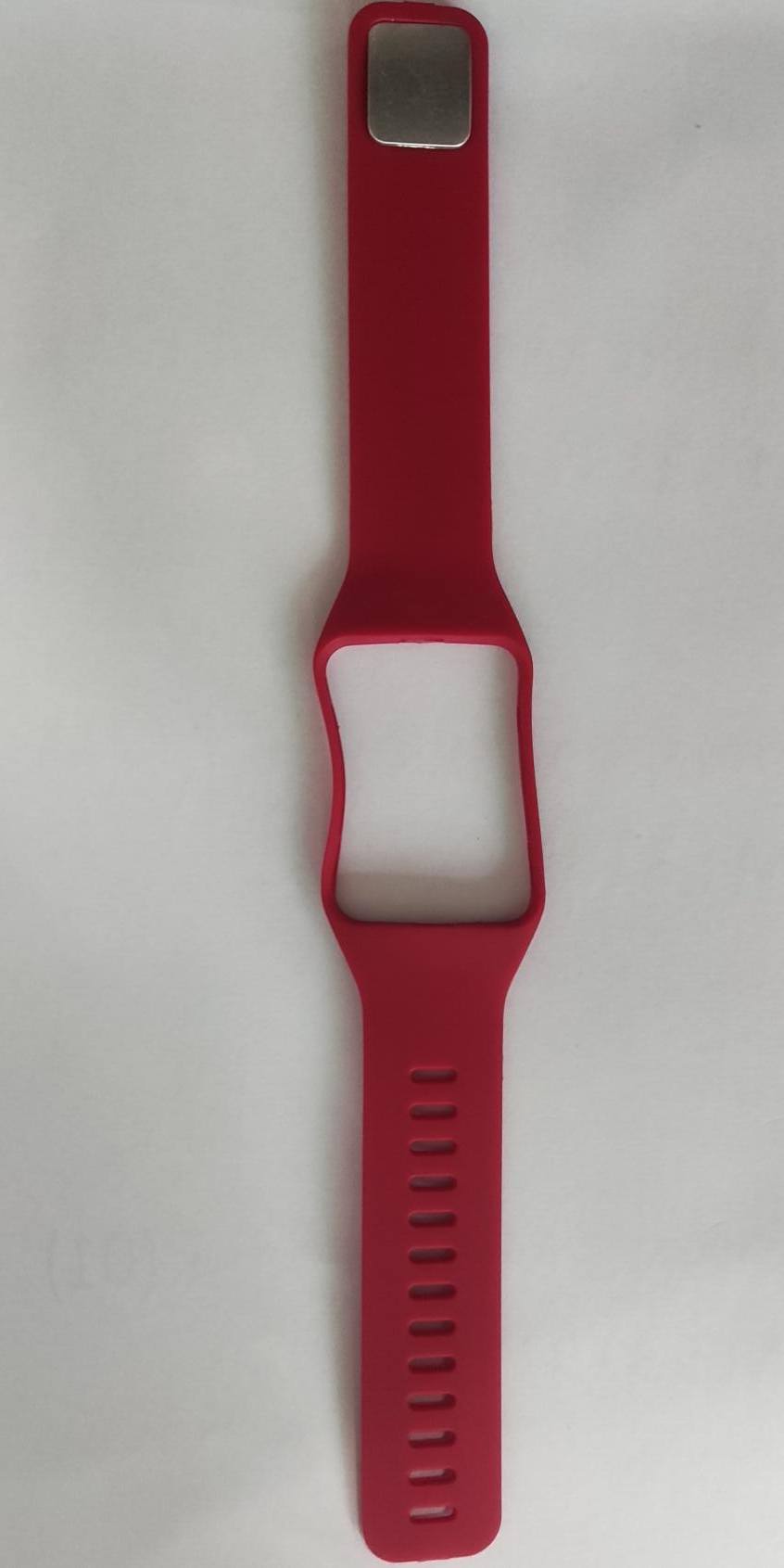 Replacement wristband For Gear S R750 Sport Bracelet Silicone Strap Band for Samsung Gear S SM-R750 Wristbands