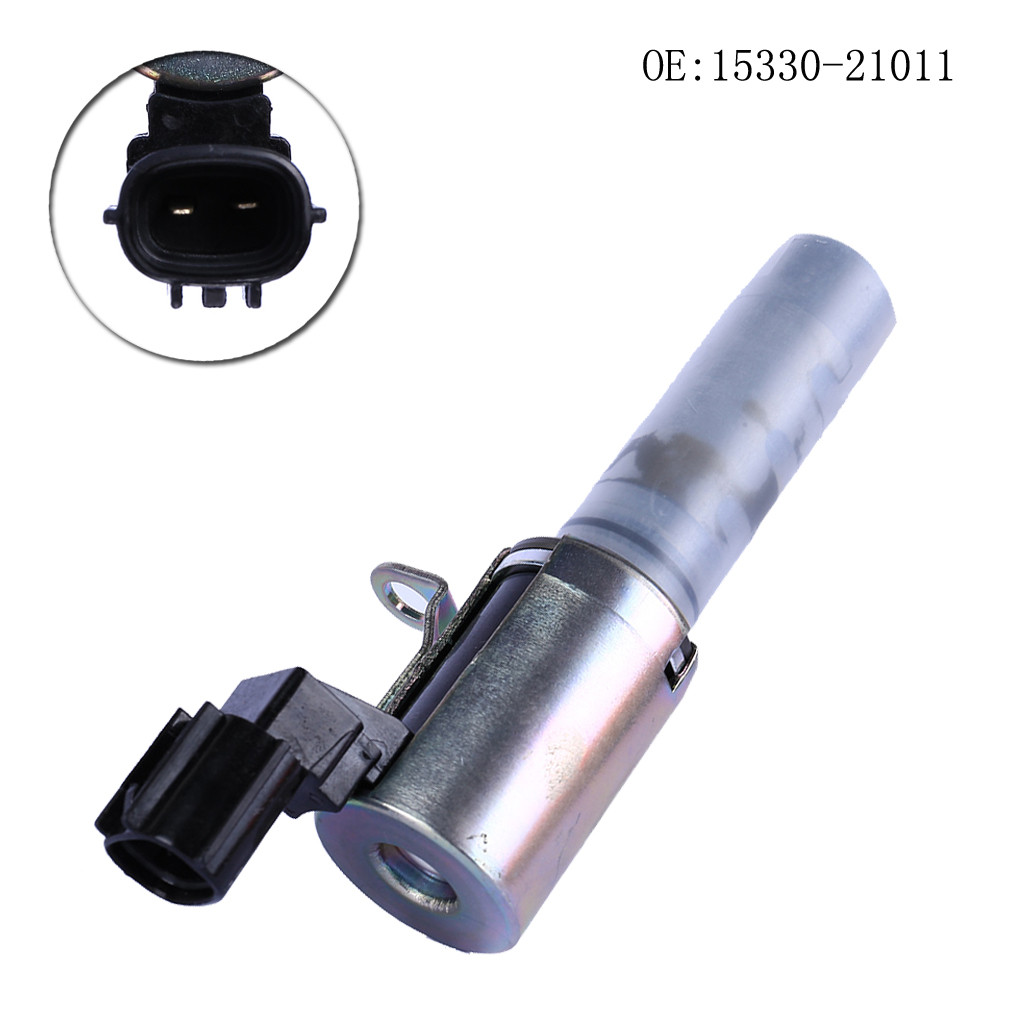 Toyota vvt solenoid valve OCV oil control valve camshaft solenoid valve 15330-21011 YD207 19Mar29