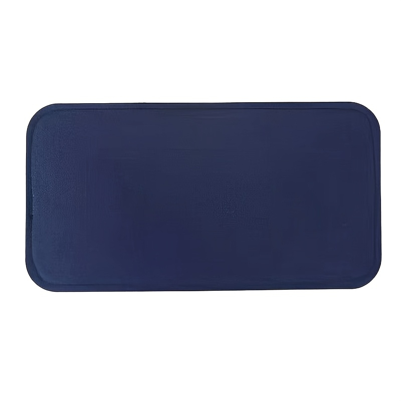 1 stk. filtform 4 farger, bunninnlegg til 10.62x.55 -tommers håndveske, foringskort til skinnveske, crossbody-ryggsekk: Antikk kobber