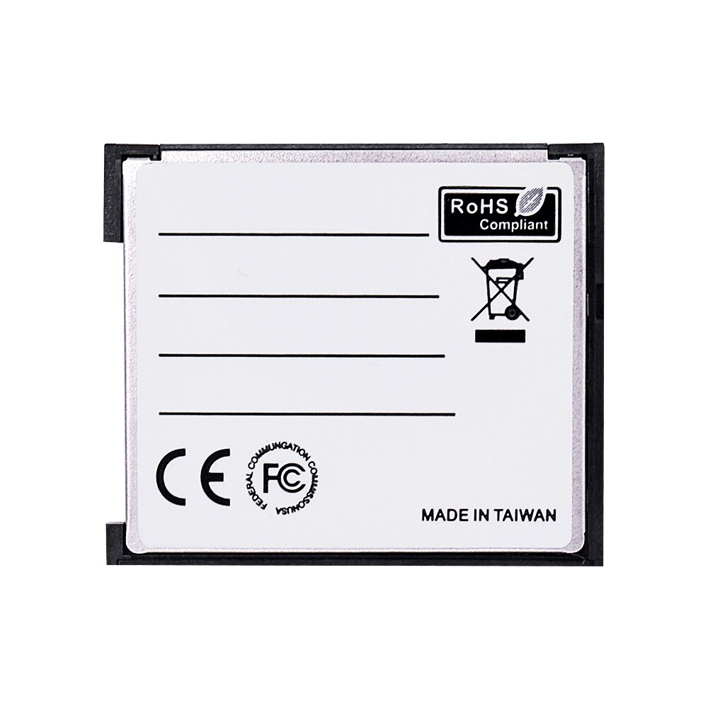 Chipal Microsd Tf Naar Cf Card Adapter Compact Flash Type I Card Micro Sd Sdxc Sdhc Converter Cardreader Ondersteuning Capaciteit 8Gb-128G