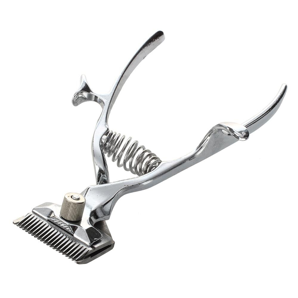Manual Hair Clipper Haircut Hand Old Push Low Noise Vintage Hair Trimmer Kit Scissors Man Grooming Scissors Barber Accor