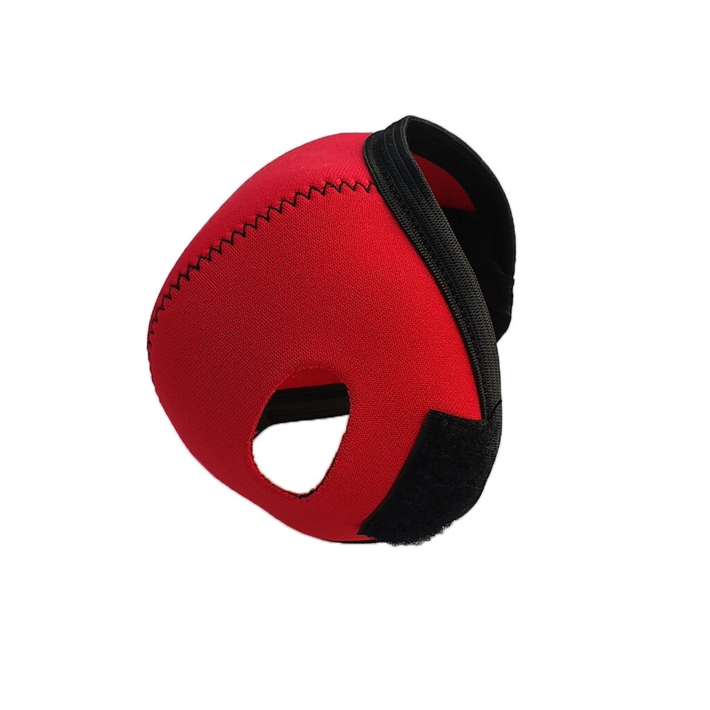 Scuba Regulator Cover Dive Gear Stofdicht 30 Mm Dikte 3 Kleuren Voor Keuze: Red