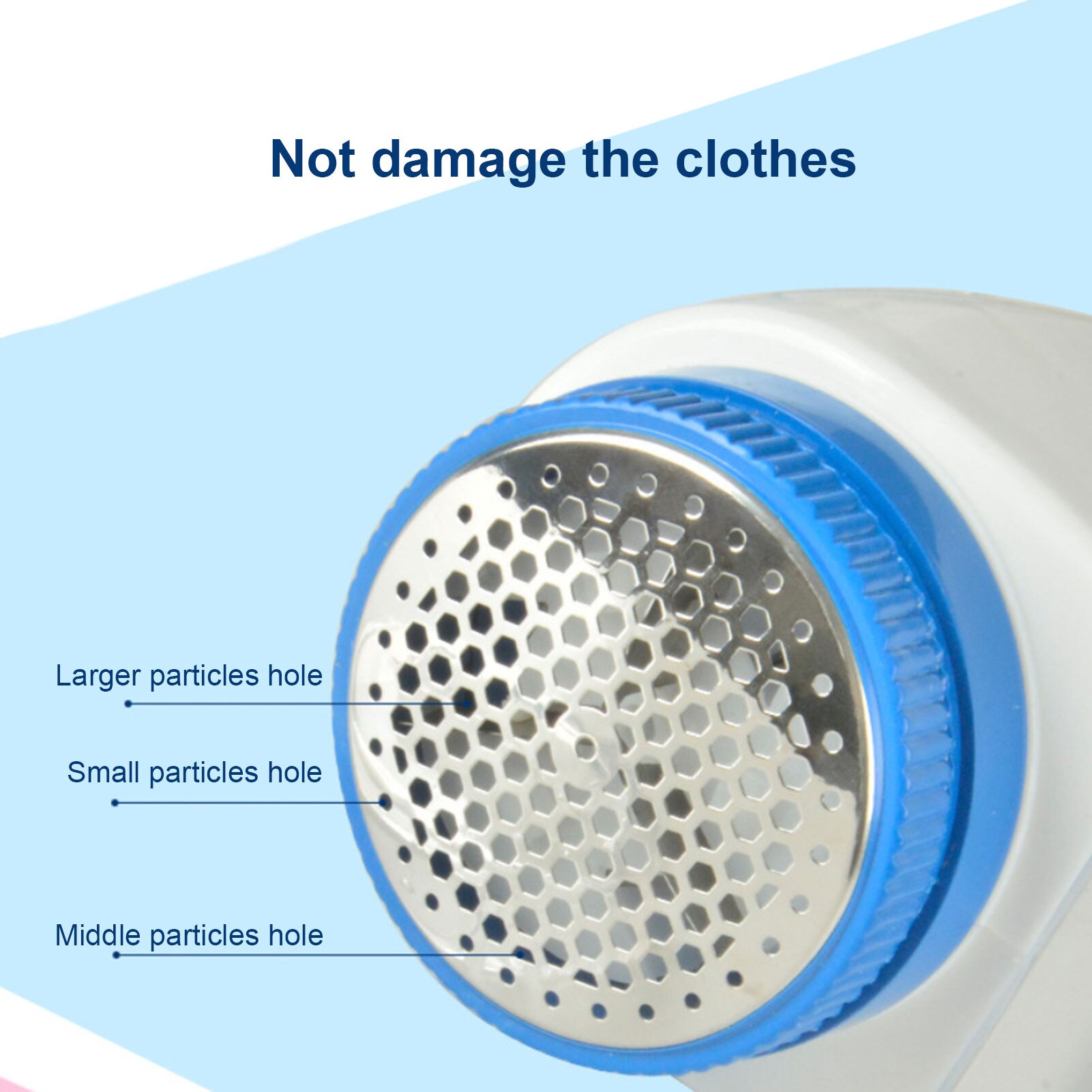 Quitapelusas eléctrico para ropa pastillas afeitadora de bolas de pelusa ropa pelotillas de pelo máquina de corte de rodillos para la ropa, suéter o alfombra