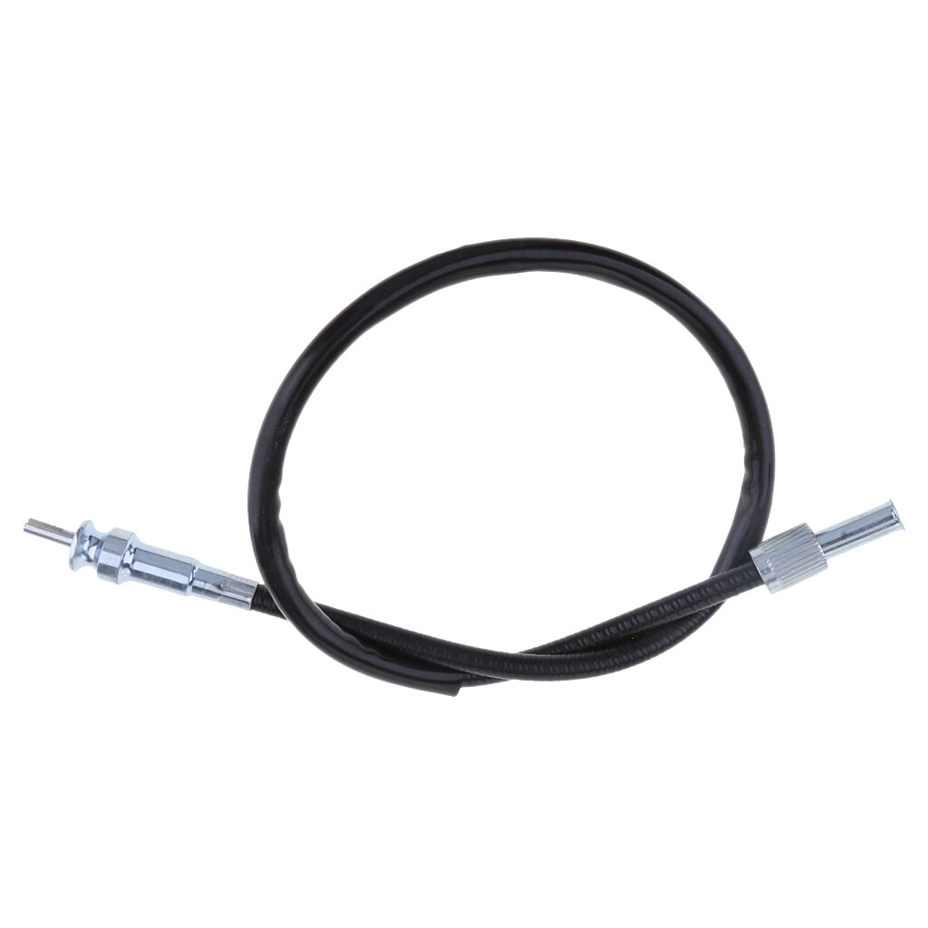 Black 64 Cm Tachometer Tach Cable For CL350 Scrambler 1968-1975