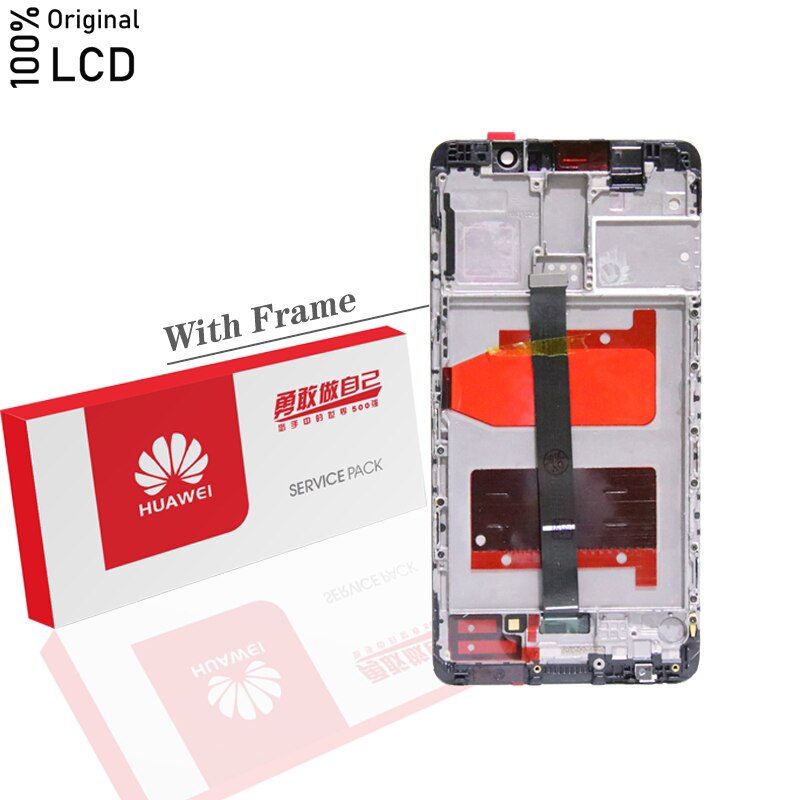 Original Screen for Huawei Mate 9 LCD Display Digitizer Assembly Touch Display Apply to Mate 9 Display for MHA-L29 AL09 AL00