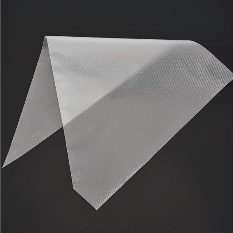 50PCS Extra Large Size Disposable Pastry Bag Icing Piping Bag Cake Cupcake Decorating Bags Bakeware Cookie Cutter Cake Tools