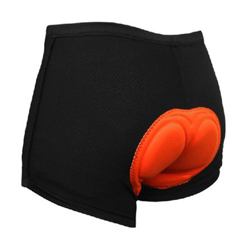 Women Mens Bike Cycling Underwear Shorts Padded Pants for Bicycle Mountain Bike LDF668