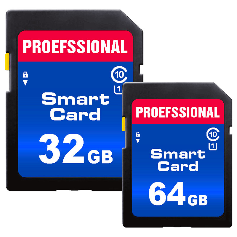 Ultra 8Gb 16Gb 32Gb 16Gb 64Gb 128Gb Class 10 Sd-kaart Geheugenkaart C10 carte Sd Ondersteuning Officiële Verificatie