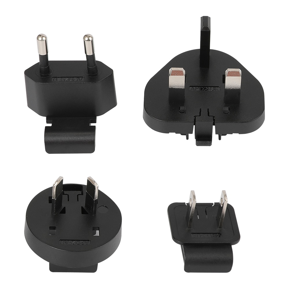 Adaptador convertidor de 5V, 3a, 100-240V, ca-cc, adaptador de cargador de pared para MINIX NEO U9-H NEO U1 5V 3A, enchufe europeo, australiano, británico