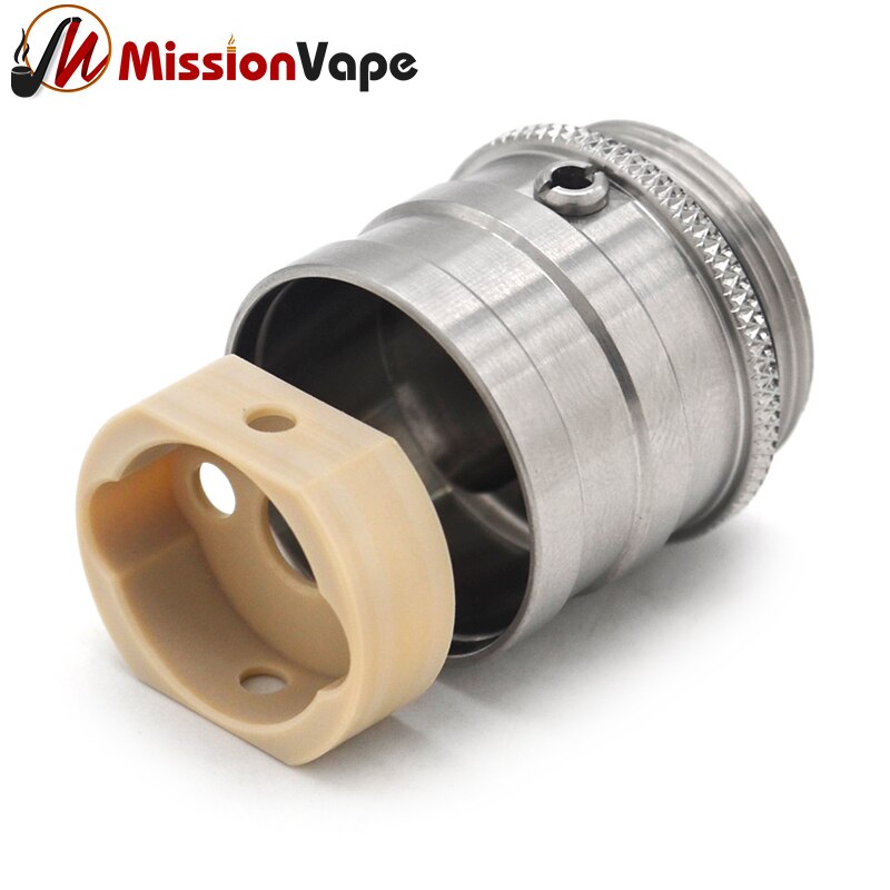 Peek Chamber Reducer for ULTON YFTK V4 V4.5S Fev v4.5s+ RTA Build Deck