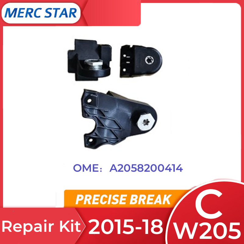Genuine MB Gla-class X156 Headlights RS Bracket Repair Kit Left A1568200100 for sale online