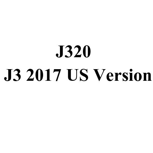 5 uds para Samsung J3 J5 J7 J4 J6 J8 Plus Protector de película trasera Anti-huella digital mate fibra de carbono pegatina Decoración: J320