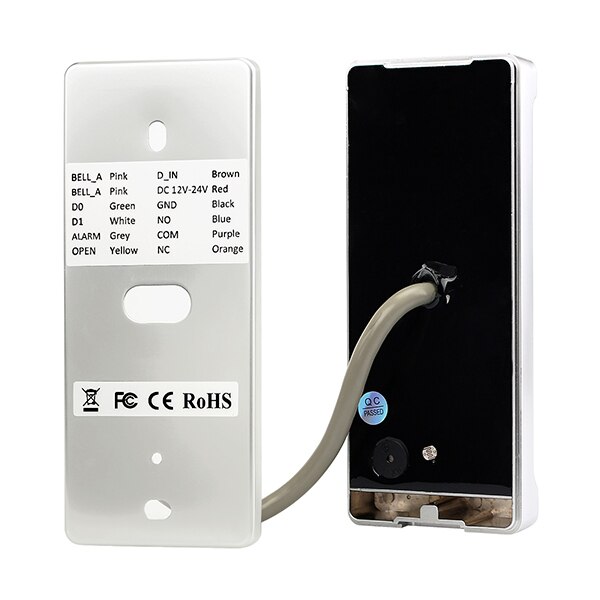 Gate opener door lock Waterproof IP68 Metal Case Access Control RFID ID Keypad Single Door Standalone Access Control