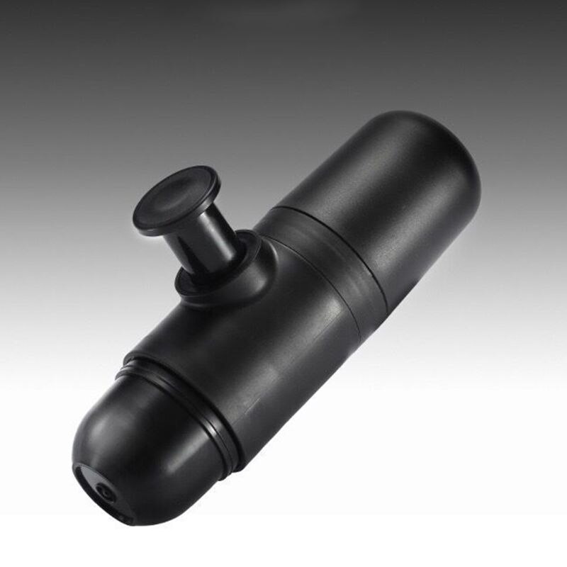 Mini Manual Portable Coffee Maker Espresso Machine Camping Travel Handheld Cup