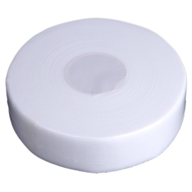 Bandes d&#39;épilation en papier non tissé, 100 yards, bandes de cire, rouleaux d&#39;épilation (blanc)