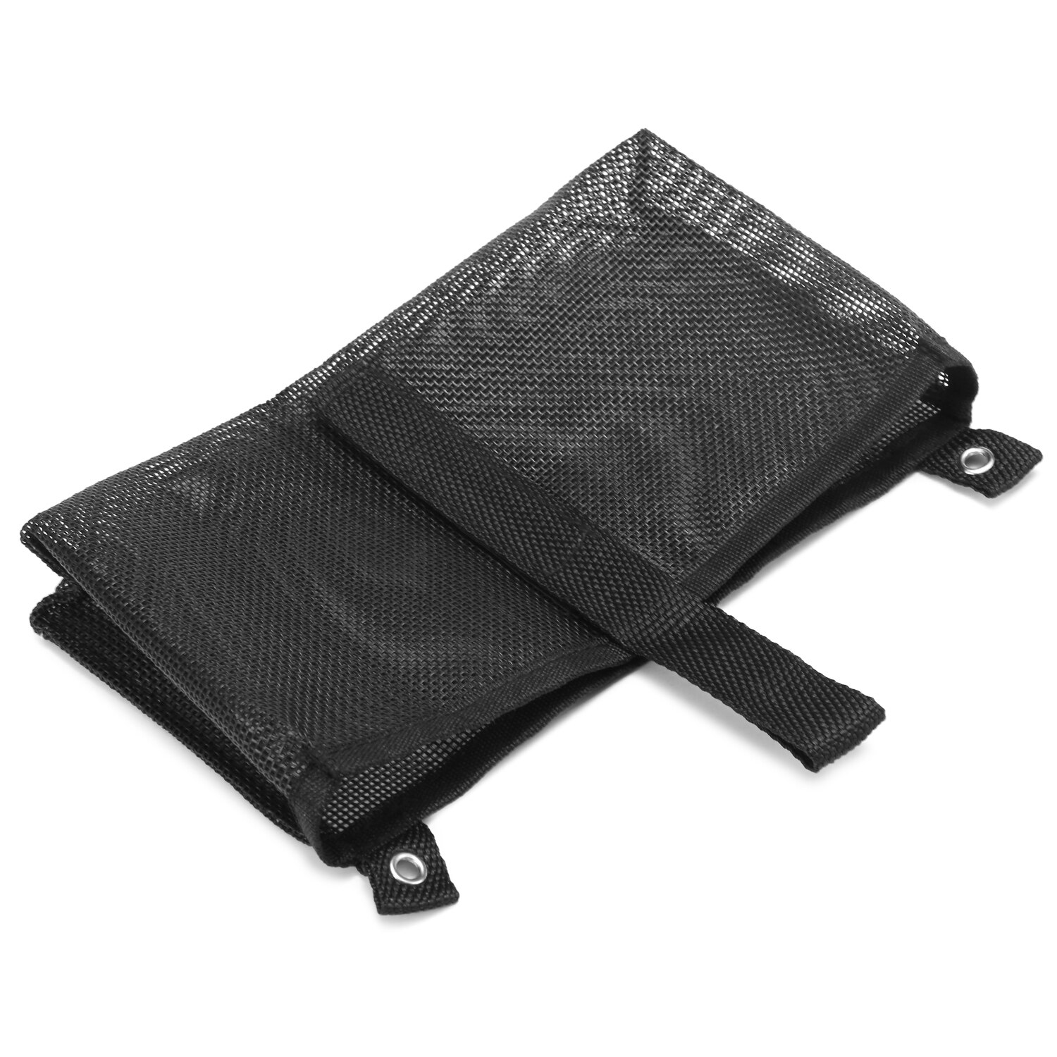Kajakk mesh oppbevaring sideveske båt fiskeholder bag kano mesh bag