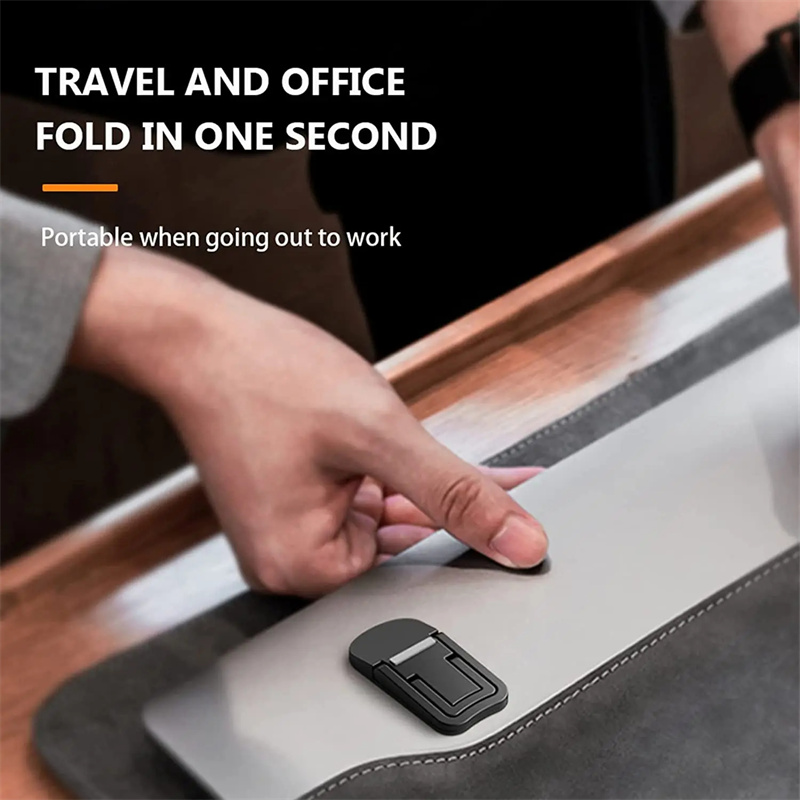 Portable Laptop Stand For Computer Keyboard Holder Legs Notebook Bracket For Macbook Huawei Xiaomi Fold Invisible Support