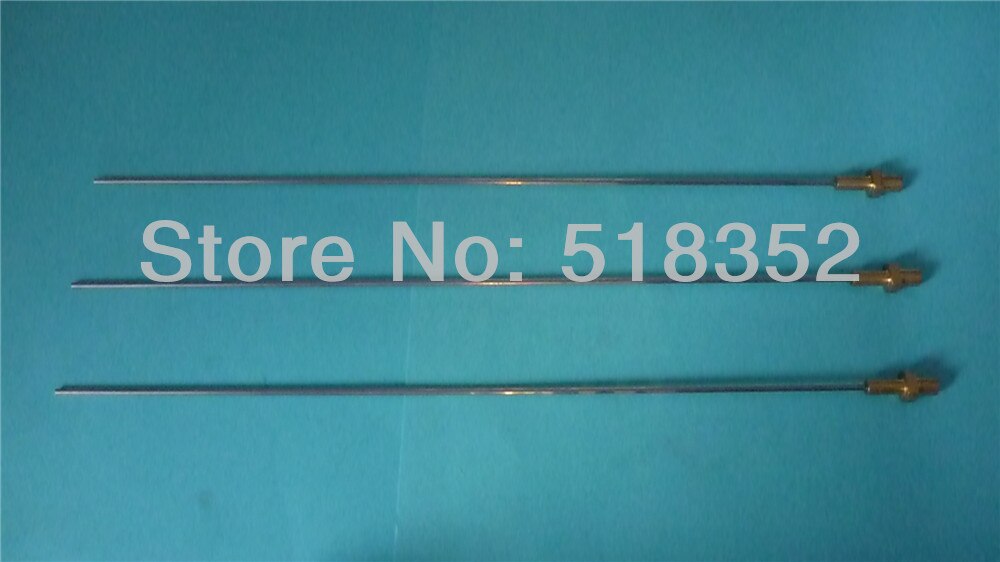 S600,S600-1/-2,S601,S602,S603,S603-1 Sodick Auto Threading Conduit, Upper AWT Pipe for WEDM-LS Wire Cutting Machine