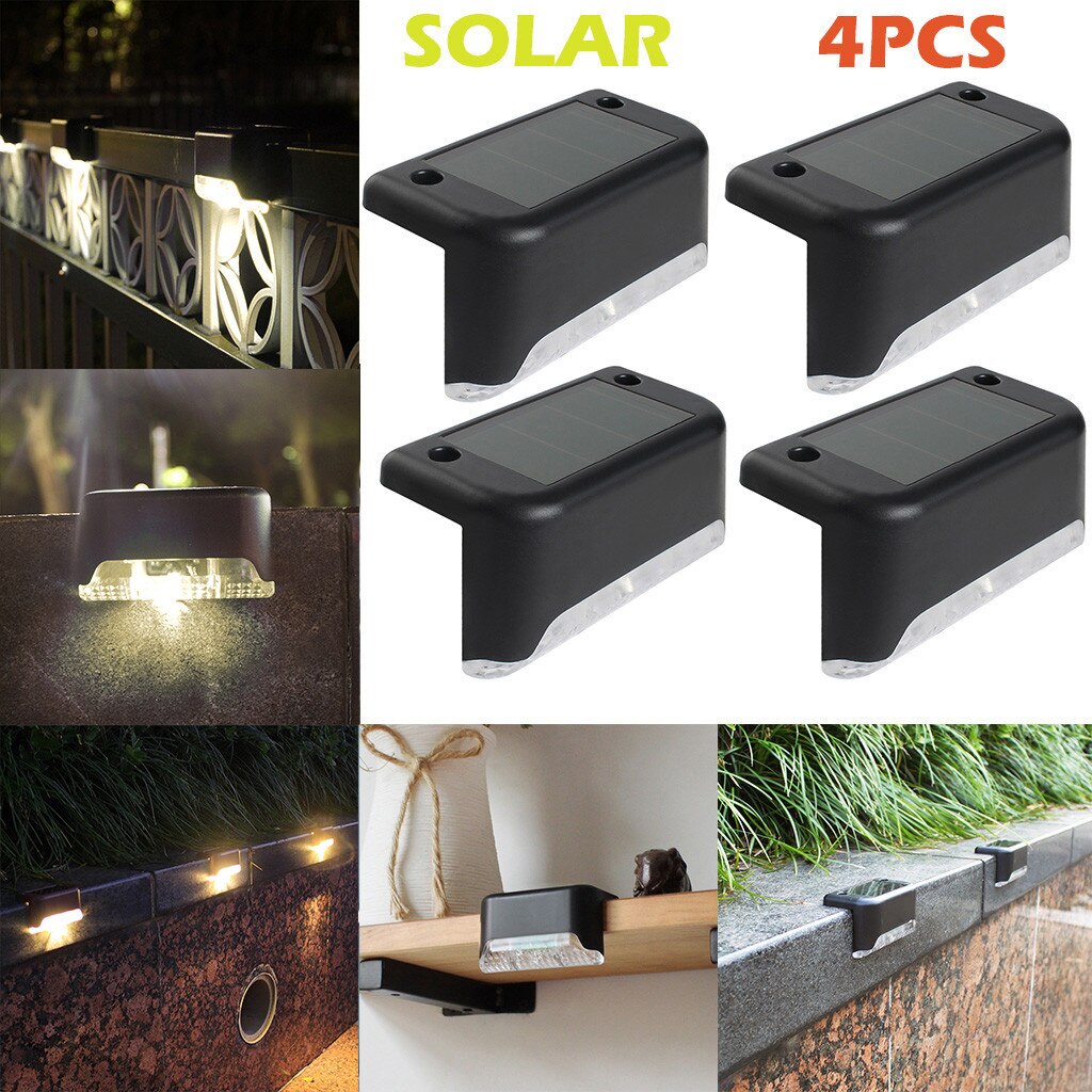SALCAR Led-zonnelamp voor buiten met grondpen, zonnelampen voor buiten met 1800 mAh accu, solar padverlichting, warmwit