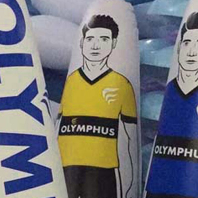 Adults Children Inflatable Football Training Goal Keeper Tumbler Portable Air Soccer Train Dummy Goalkeeper for Outdoor