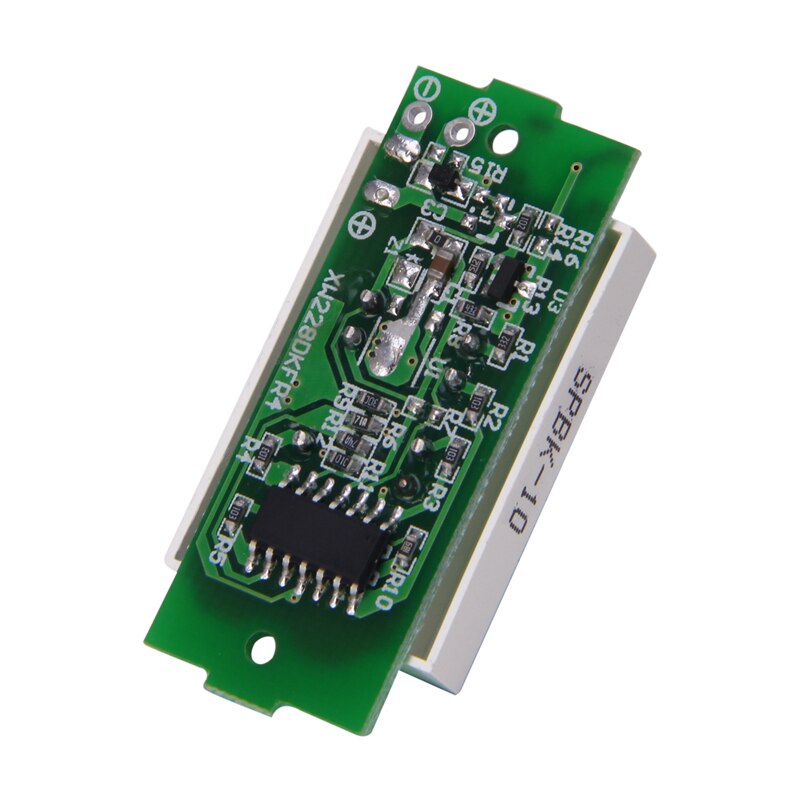 Single 3.7V Lithium Battery Capacity Indicator Module 4.2V Blue Display Tester