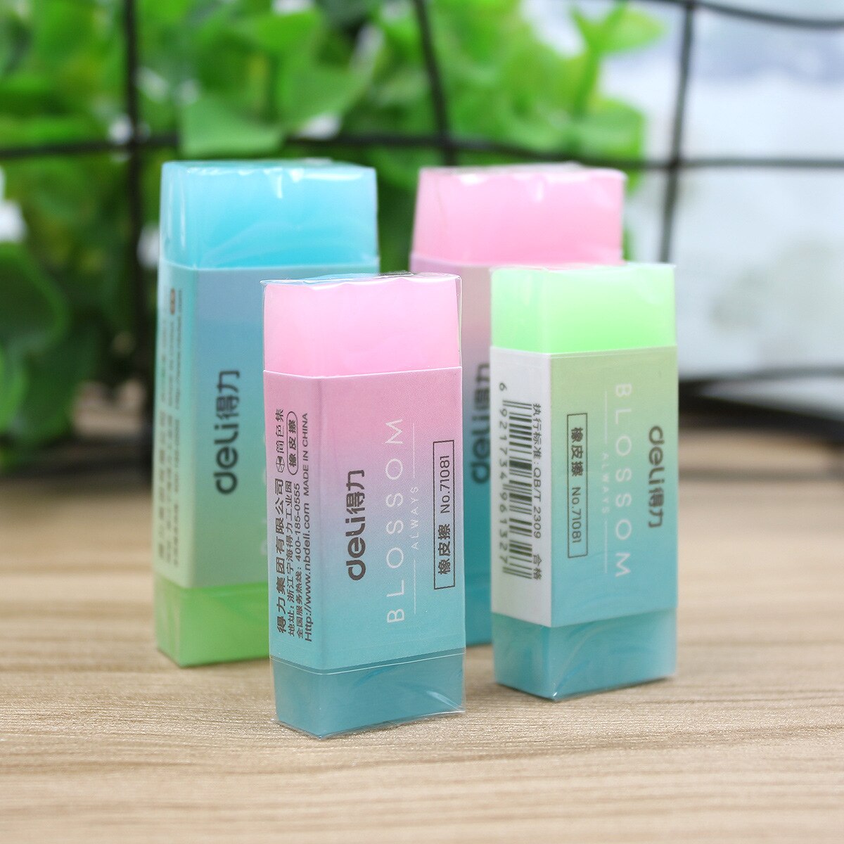 1PC Effective Eraser Jelly Transparent Erasers Art Drawing Test Sketch Rubber Supplies Students Stationery Eraser PH115