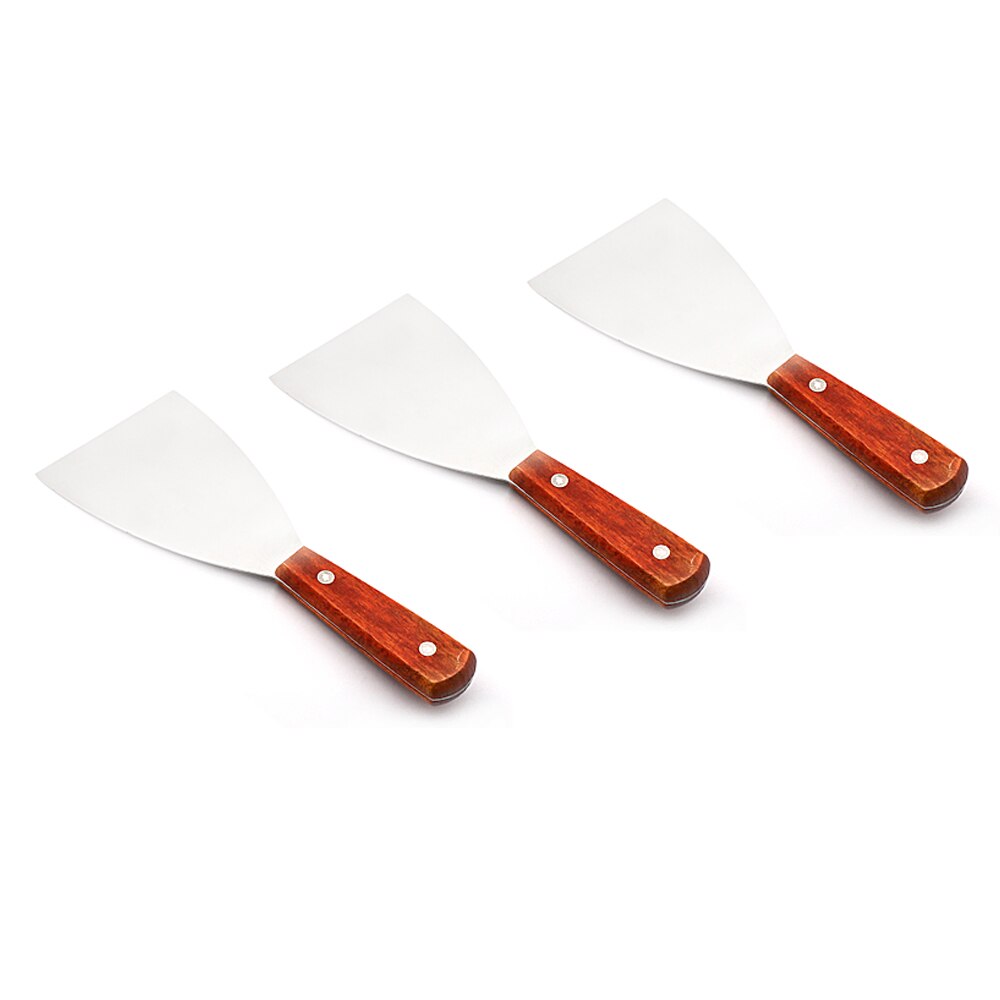 1pc 3D Printing Bed Removal Spatula Tool Steel blade separating 3D Printer Parts 3D Printer Model Tool shovel