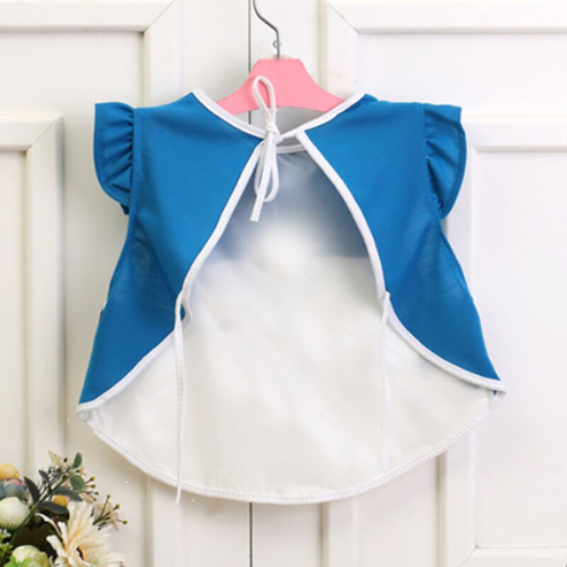 Baby Wasserdichte Schürze Baby Anti-Dressing kinder Wasserdichte Anti-Dressing Essen Kleid Kinder Tücher