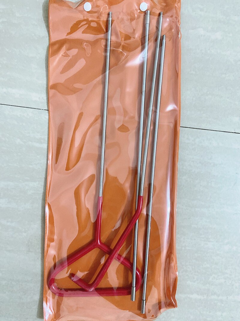 4Pcs Pdr Gereedschap Deuk Reparatie Tools Rod Haken Gereedschap Kit Venster Voor Auto Uitdeuken Haak Gereedschap