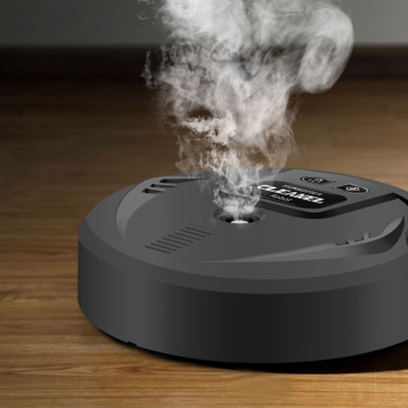 UV Desinfektion Clever Kehr Roboter-staubsauger Boden Auto Saug Kehrmaschine