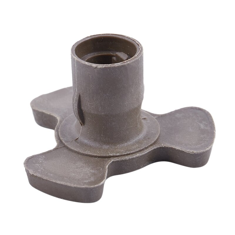 AD-Replacement Part 2cm Height Plastic Microwave Oven Turntable Coupler