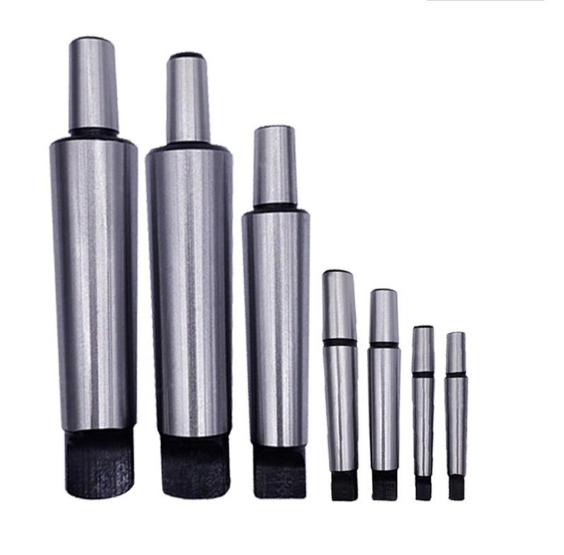 1PCS Morse Taper Drill Tool Holder MT1 MT2 MT3 MT4 MT5 Shank Drill Chuck B10 B12 B16 B18 B22 for Lathe Milling Tool