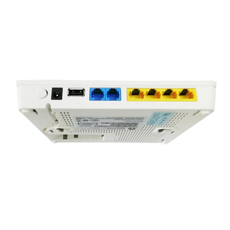 Terminal Epon sans fil HG8346R, avec 4FE, 2 téléphones, wifi, 1usb, HGU 8347R, ONT ONU, Firmware anglais, Original