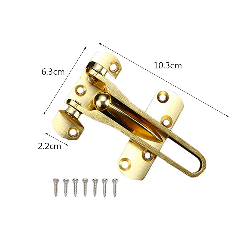Accesorios de tablero ocupado para bebé, pestillo de cerradura de puerta de madera DIY Montessori, juguetes educativos, aprendizaje de habilidades motoras básicas, piezas de tablero ocupado: Gris oscuro