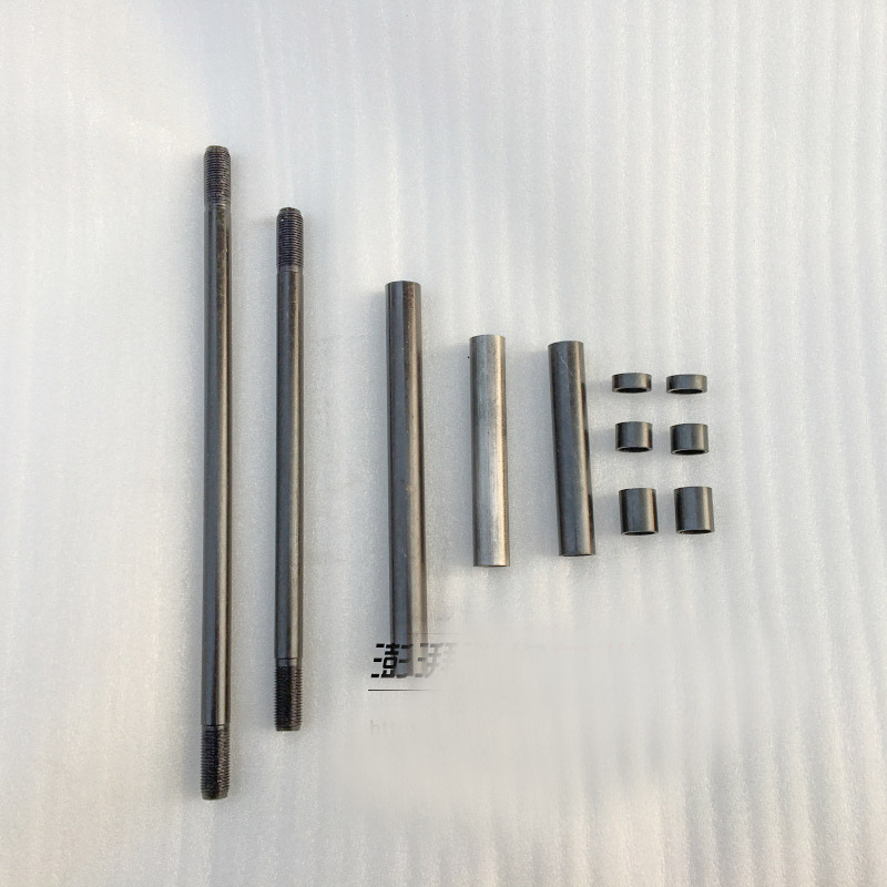 the axis for 47cc 49cc 2stroke bike mini bike pocket bike Wheel rear wheel the axis of 110/50-6.5 wheel tyre rims