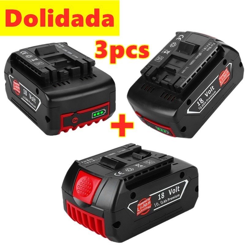 Batería De Iones De Litio 36V Bosch