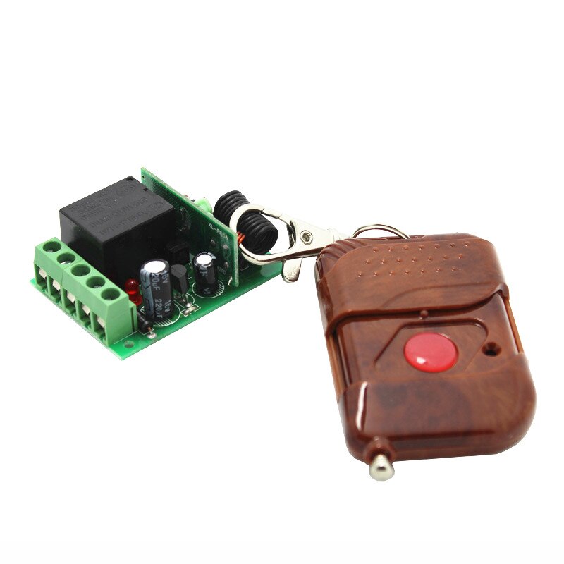 1V2 433Mhz Wireless Remote Control For Door Access Control System