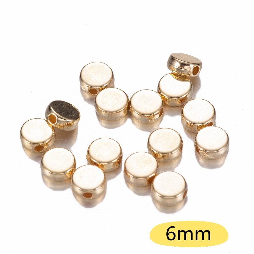 IYOE 100 Uds CCB cuentas acrílicas de estrella cuentas espaciadoras de corazón para fabricación de joyería hecha a mano DIY collar pulsera Accesorios: Granate