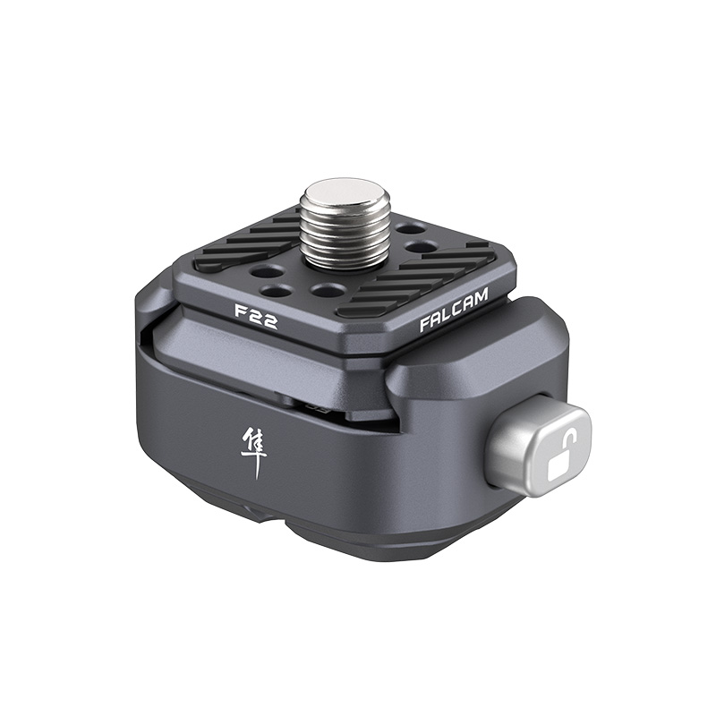 Ulanzi Falcam F22 Quick Release Systeem Voor Dslr Camera Stabilizer Statief Slider Universele Arca Zwitserse Mount Adapter