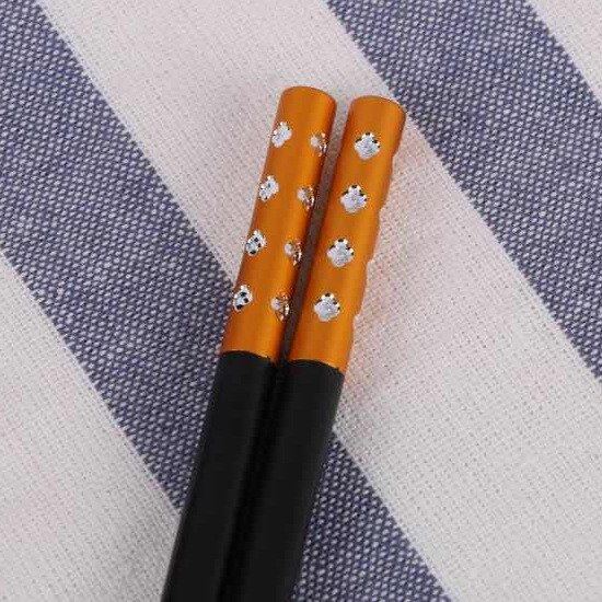 Baguettes métalliques stérilisantes | produits, ensemble de fleurs et baguettes en diamant en acier inoxydable, 24.2cm: 9