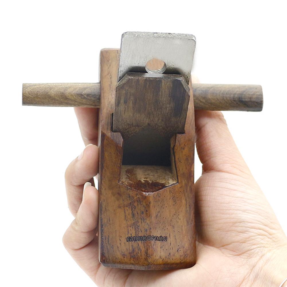 Cepillo de mano para carpintero, herramienta de recorte de madera para cepillar, para hacer superficies de madera lisas, 100mm