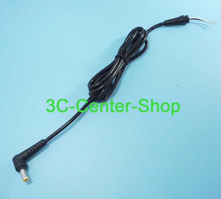 1 stks DC Jack 5.5*1.7mm Charger Adapter Plug Voeding Kabel voor ACER Laptop 5.5x1.7mm Power Cable Cord Connector