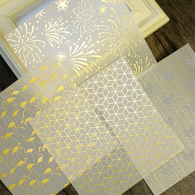 KSCRAFT 24pcs 6" Sweet Dreams pattern papercraft art paper handmade scrapbooking kit set books