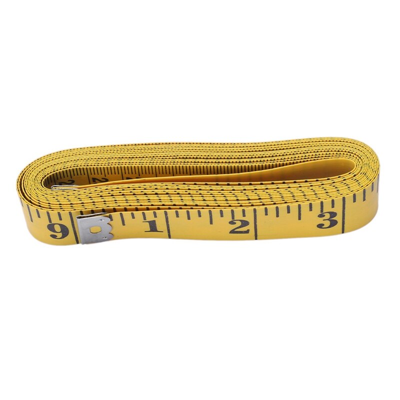 Soft 3Meter 300CM Sewing Tailor Tape Body Measuring Measure Ruler Dressmaking