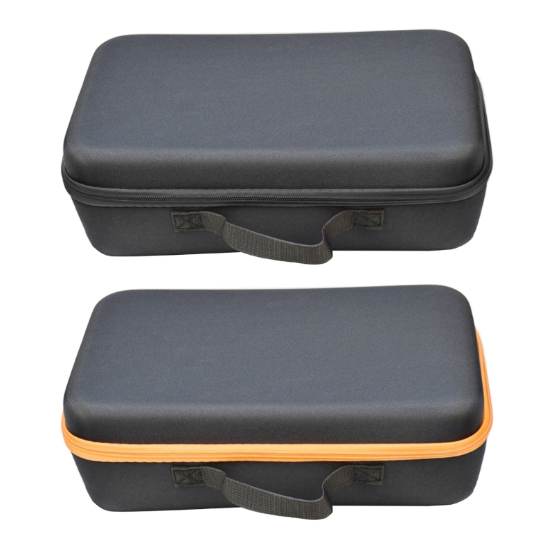 Heavy duty Hard Tool Case Zipper Closure Tool Bag Suitable for Home Vehicle Maintenance Camping, and More