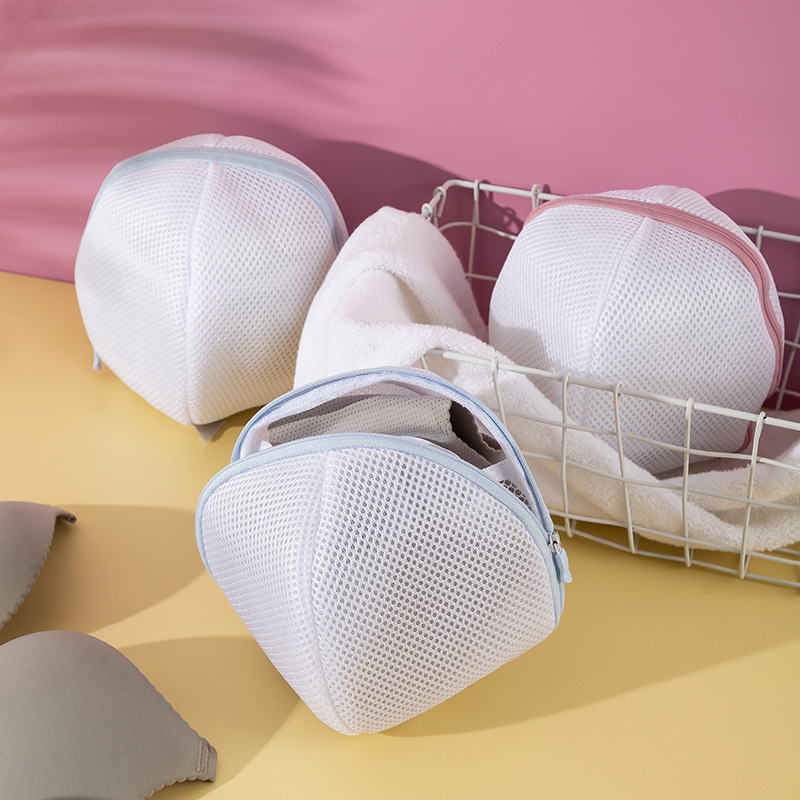 BH Waszak Ondergoed Waspakket Beha Schoon zakje Anti-vervorming Mesh zak Speciaal voor wasmachine