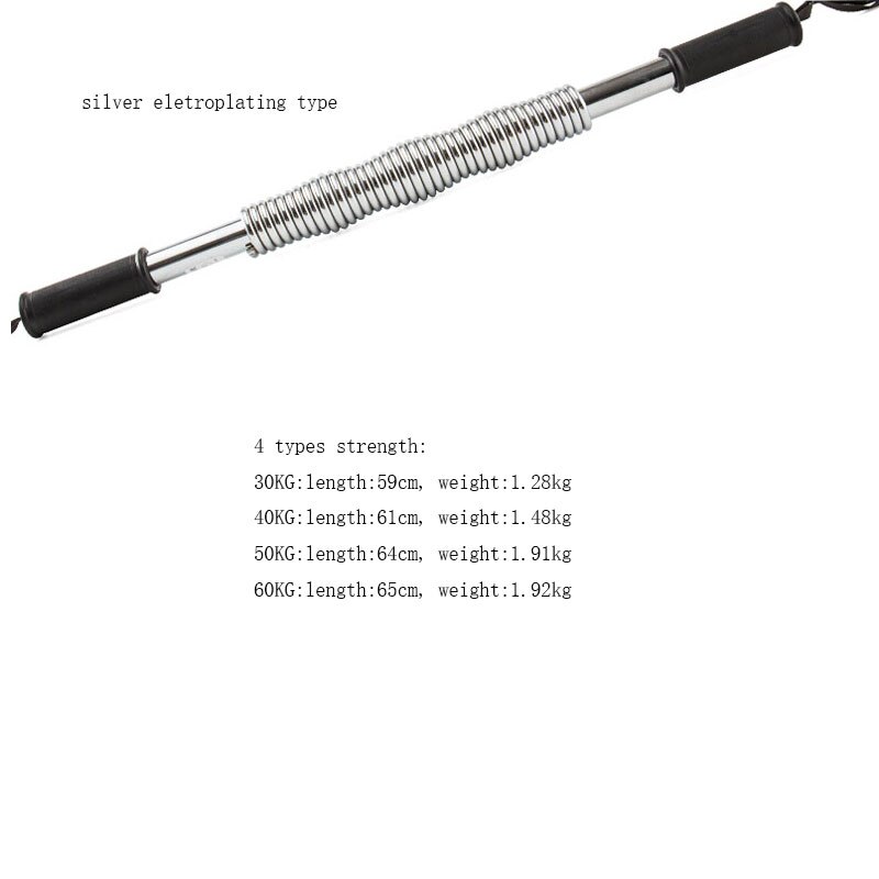 1pc hand gripper fat grip arm workout machine sports fitness forearm arm blaster gym exercise equipment 20-60kg