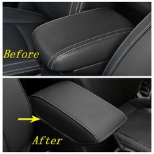 For Subaru Forester - Armrest Box Cover Cover Kit Armrest Box Protective Pad Top Reliable Duable