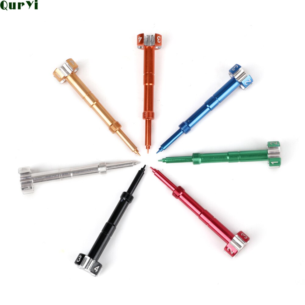 Tornillo de mezcla de combustible para carburador de aire fácil ajustable para motocicleta ATV Dirt Bikes FCR MX Carby Motor 4 tiempos